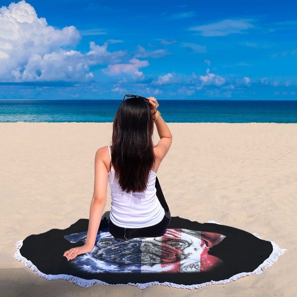 Beach Blanket - Picture 2 of 2